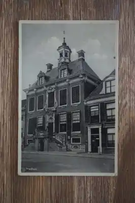 Tani Sneek Stadhuis