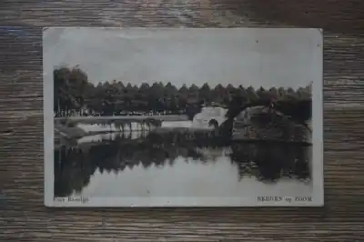 Kup teraz Bergen op Zoom Fort Ravelijn