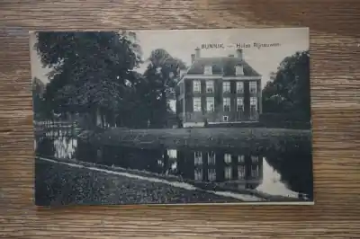 Bunnik Huize Rijnauwen Oferta