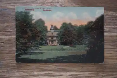 Oryginalny Zeist De Breul