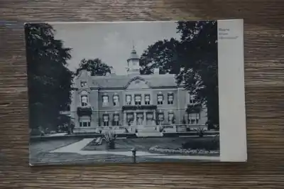 Baarn Huize Rusthoek Ostatnia szansa