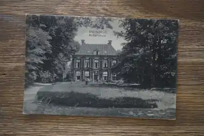 Oferta limitowana Dwingeloo Notarishuis