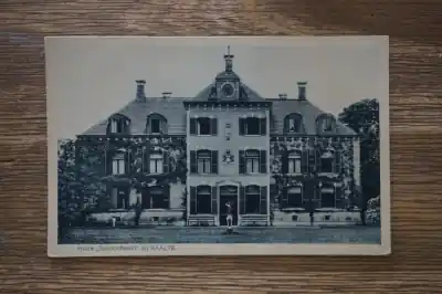 Raalte Huize Schoonheten Autentyczny