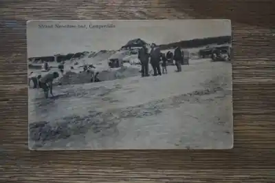 Camperduin Strand Noordzee bad Promocja