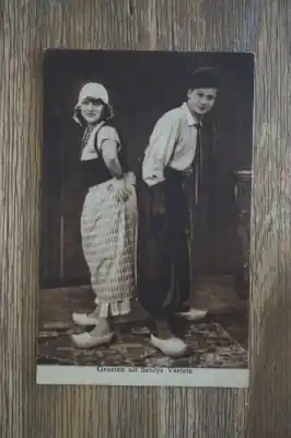 Darmowa dostawa Groeten uit Senlys Variete