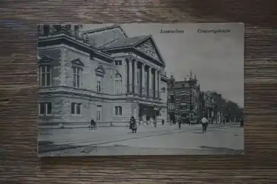 Szybka dostawa Amsterdam Concertgebouw