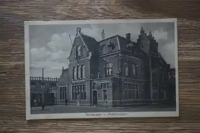 Szybka dostawa Terneuzen Postkantoor