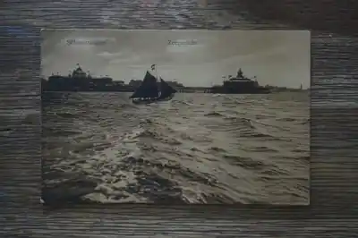 Tani Scheveningen Zeegezicht