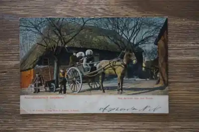 Wyprzedaż 's-Hertogenboch Met de melk naar den Bosch