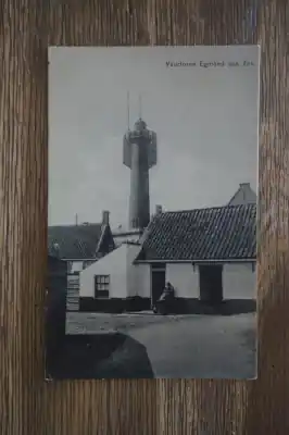Egmond aan Zee Vuurtoren Tani