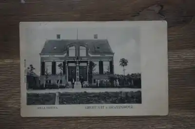 Rabat Gravemoer Villa Eureka