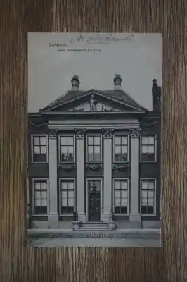 Nowość Dordrecht Gevel Wijnstraat 69