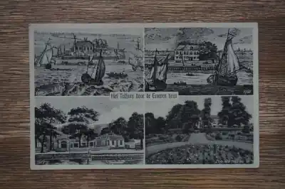 Premium Het Tolhuis door de eeuwen heen