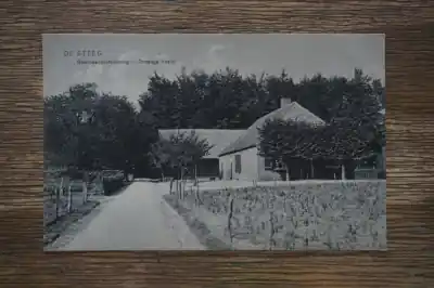 Popularny De Steeg Boschwachterswoning Onzalige bosch