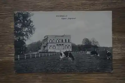 Hummelo Kasteel Enghuizen Autentyczny