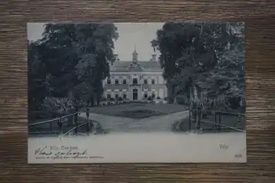 Autentyczny Velp Villa Overbeek