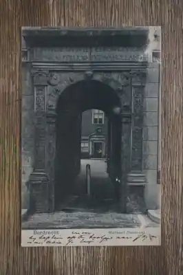 Dordrecht Muntpoort Oferta limitowana