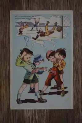 Ach dat is schrikken de tegenpartij kon beter mikken Zwrot pieniędzy