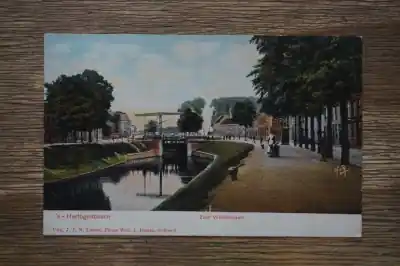 Wysoka jakość 's-Hertogenbosch Zuid Willemsvaart