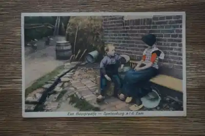 Ekspresowa dostawa Spakenburg Een buurpraatje