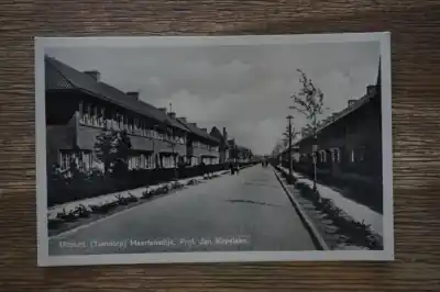 Utrecht Maartsendijk Prof. Jan Kopslaan Oryginalny