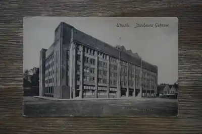 Utrecht Jaarsbeurs gebouw Kup teraz