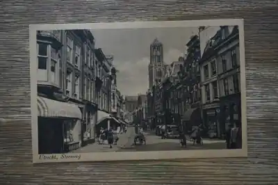 Popularny Utrecht Steenweg