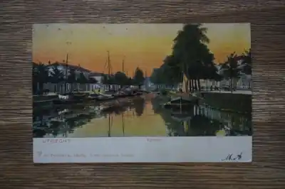 Ekspresowa dostawa Utrecht Rijnkade