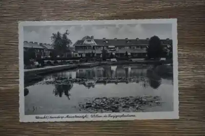 Utrecht Willem de Zwijgerplantsoen Najlepsza cena
