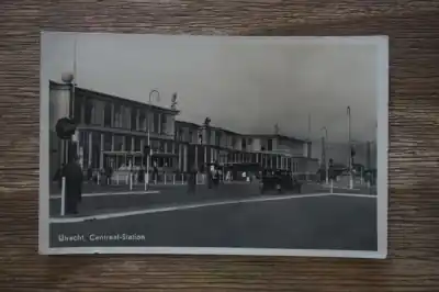 Wysoka jakość Utrecht Centraal Station