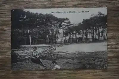 Breda Zeven Heuveltjes Mastbosch Oferta