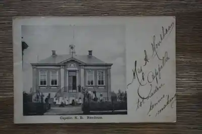 Capelle Raadhuis Rabat