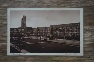 Amsterdam Mercatorplein Kup teraz