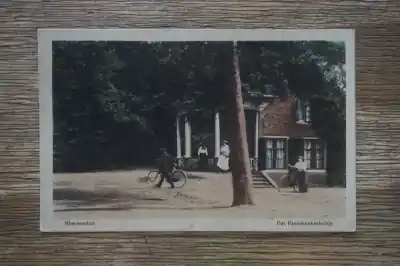 Tylko dziś Bloemendaal Het Pannekoekenhuisje