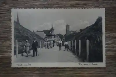 Nowość Wijk aan Zee Weg naar het strand