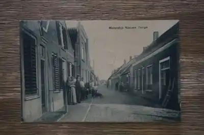 Nieuwe Tonge Molendijk Popularny