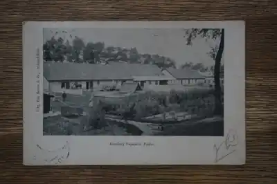 Rabat Rilland Boerderij Engelsche polder