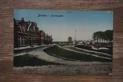 Ostatnia szansa Terneuzen Blokken