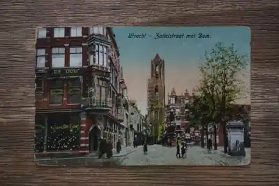 Szybka dostawa Utrecht Zadelstraat met dam