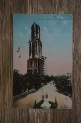 Utrecht Domtoren Standbeeld Graaf Jan van Nassau Zamów teraz