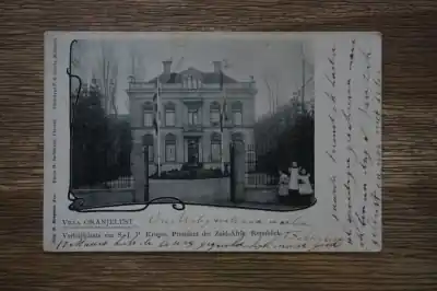 Rabat Utrecht Villa Oranjelust