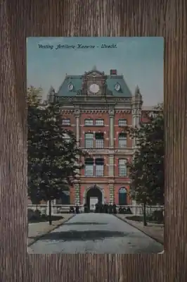 Premium Utrecht Vesting Artillerie kazerne