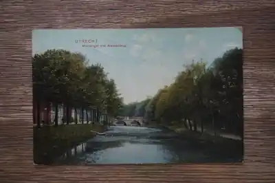 Wyprzedaż Utrecht Maliesingel met Abstederbrug