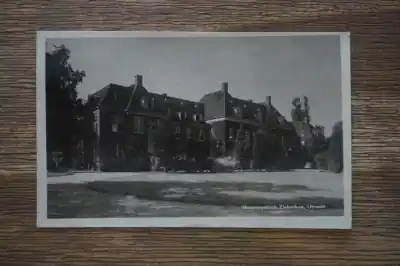 Nowość Utrecht Homeopatisch ziekenhuis