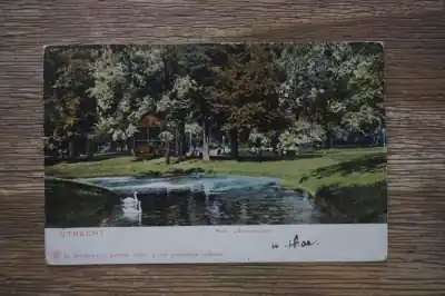 Utrecht Park Nieuweroord Tylko dziś