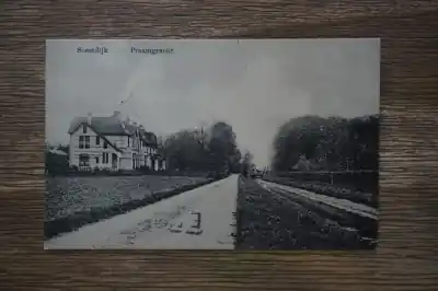 Soestdijk Praamgracht Autentyczny