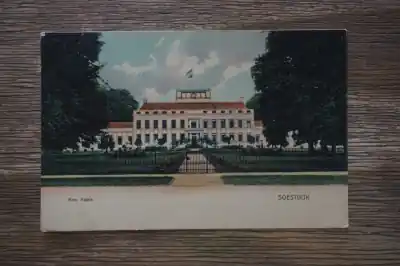 Soestdijk Paleis Bezpieczna płatność