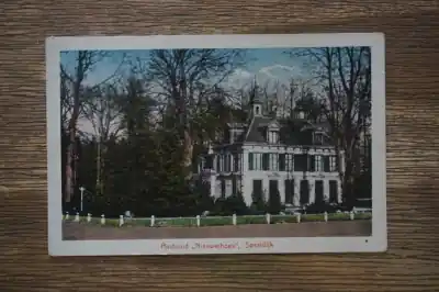 Autentyczny Soestdijk Rustoord Nieuwerhoek