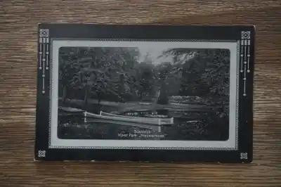 Soestdijk Nieuwerhoek Vijver park Zwrot pieniędzy