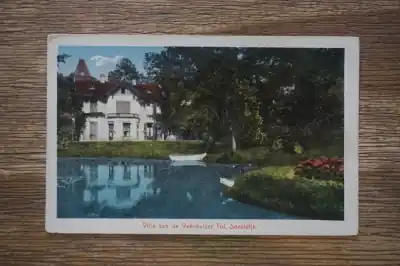 Premium Soestdijk Villa aan de Veenhuizer tol